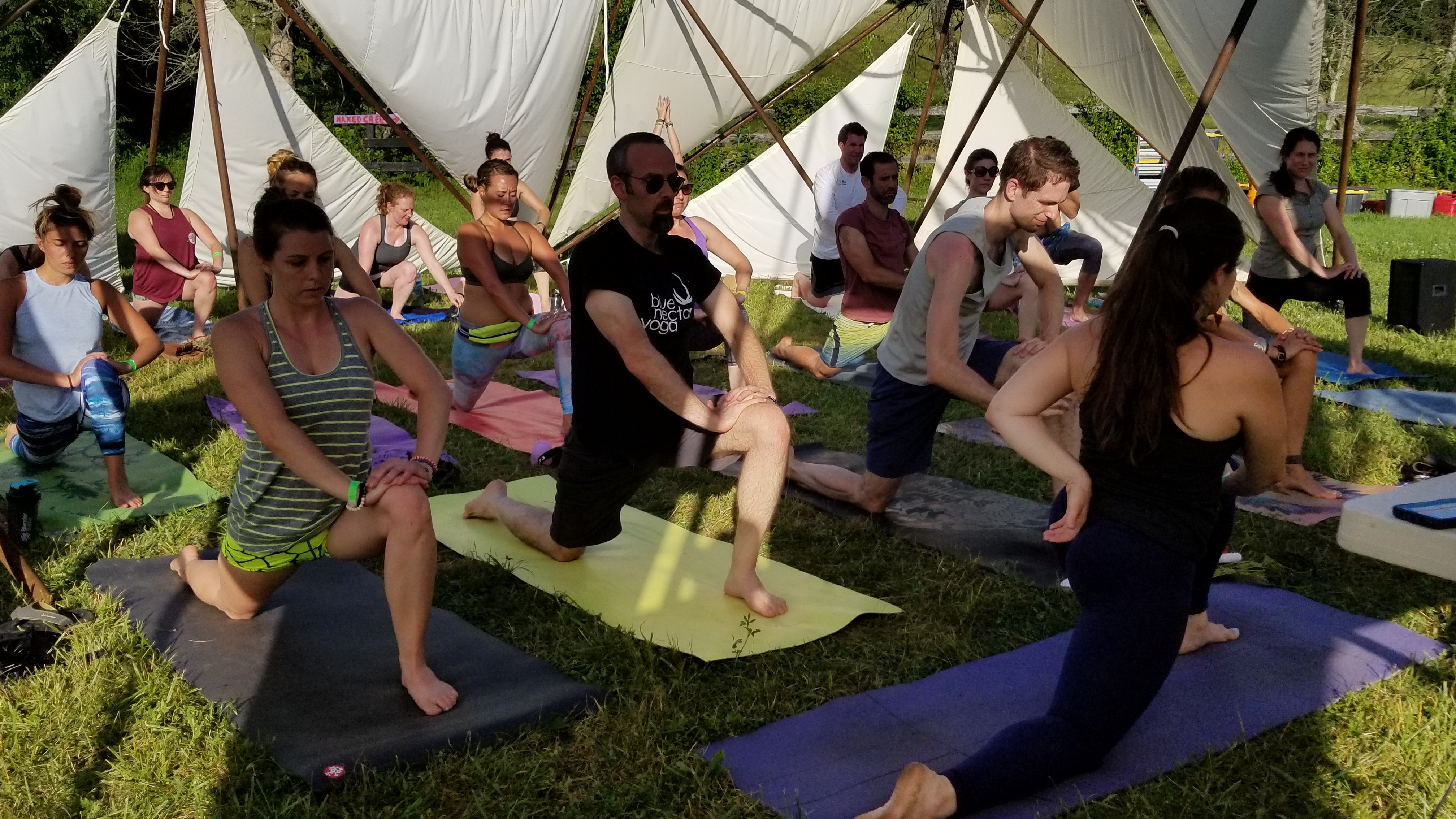 Yoga in Cuberosity Yoga in Cuberosity